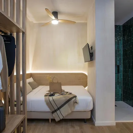 Nomad Haux Mestalla 101 بيت ضيافة