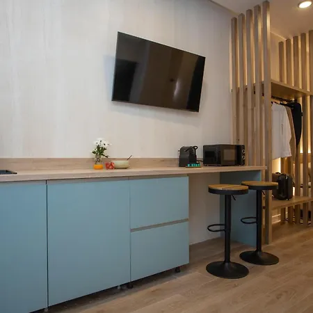 بيت ضيافة Nomad Haux Mestalla 101